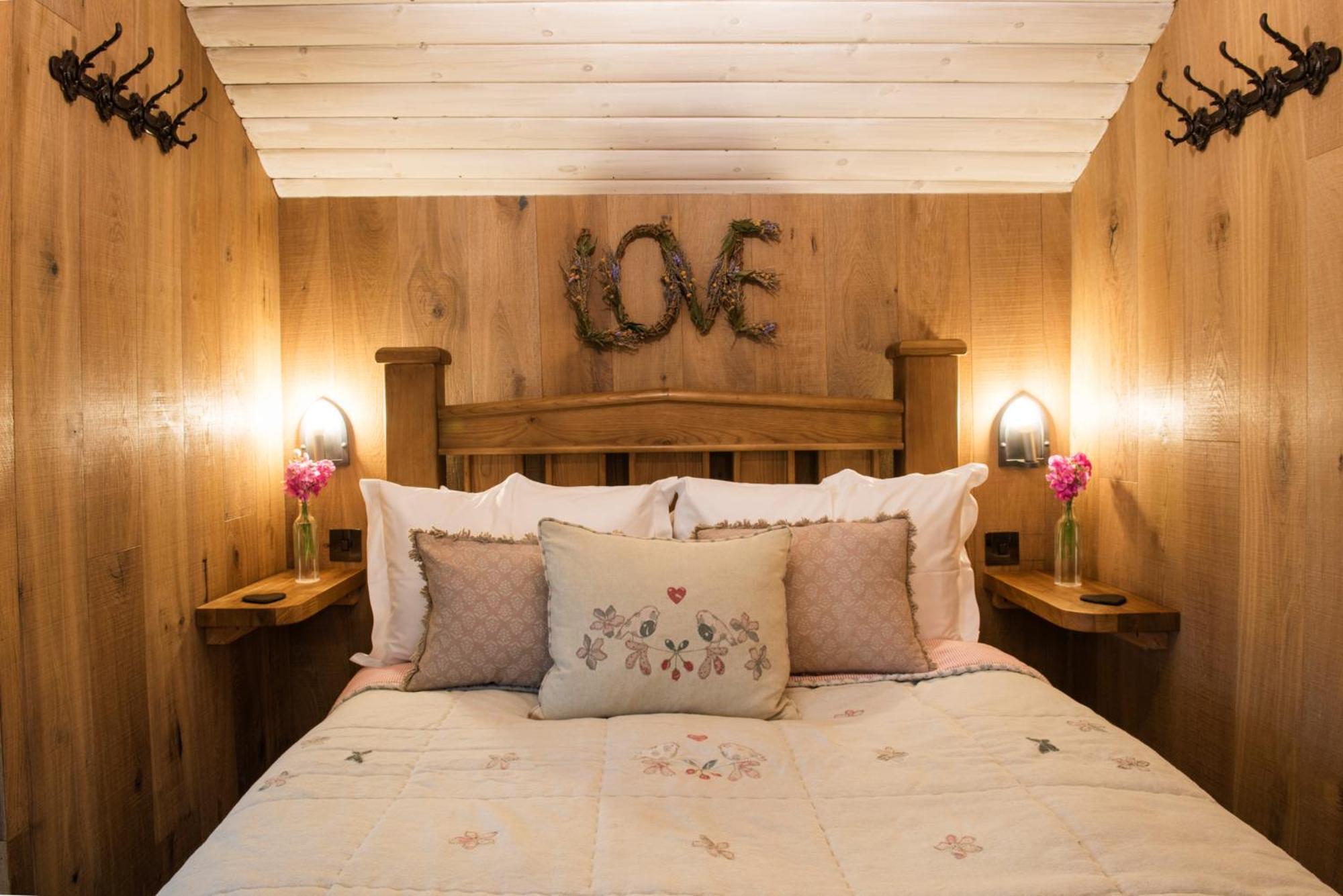 The Treehouse At Salcombe Farm Villa Eksteriør billede